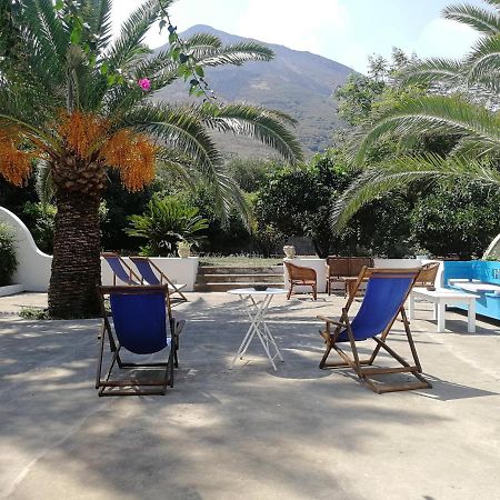 Bed and Breakfast Casa Carlotta Stromboli Zewnętrze zdjęcie