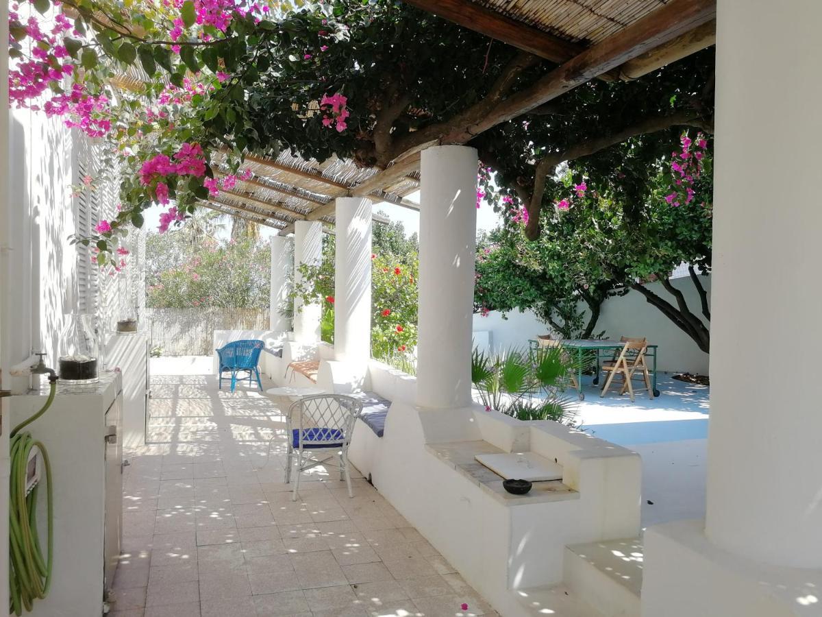 Bed and Breakfast Casa Carlotta Stromboli Zewnętrze zdjęcie