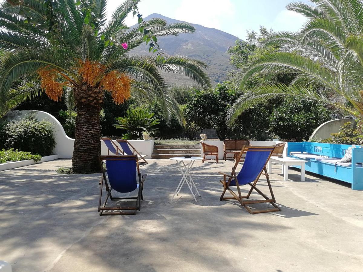 Bed and Breakfast Casa Carlotta Stromboli Zewnętrze zdjęcie