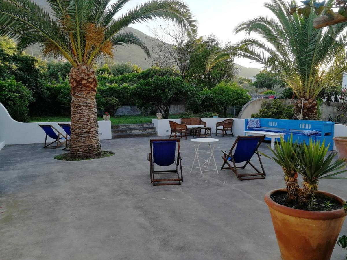 Bed and Breakfast Casa Carlotta Stromboli Zewnętrze zdjęcie