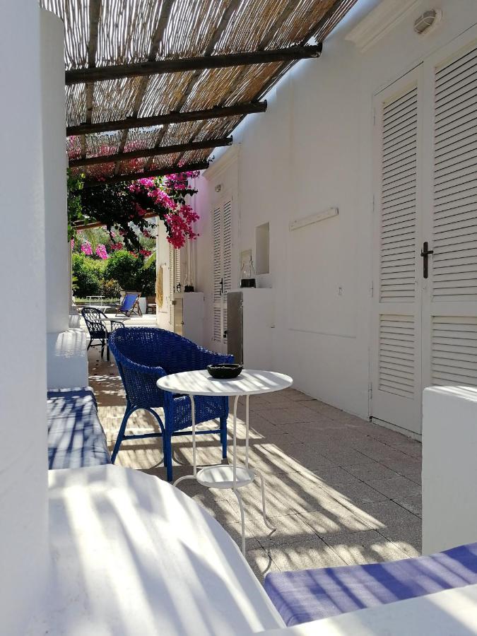 Bed and Breakfast Casa Carlotta Stromboli Zewnętrze zdjęcie