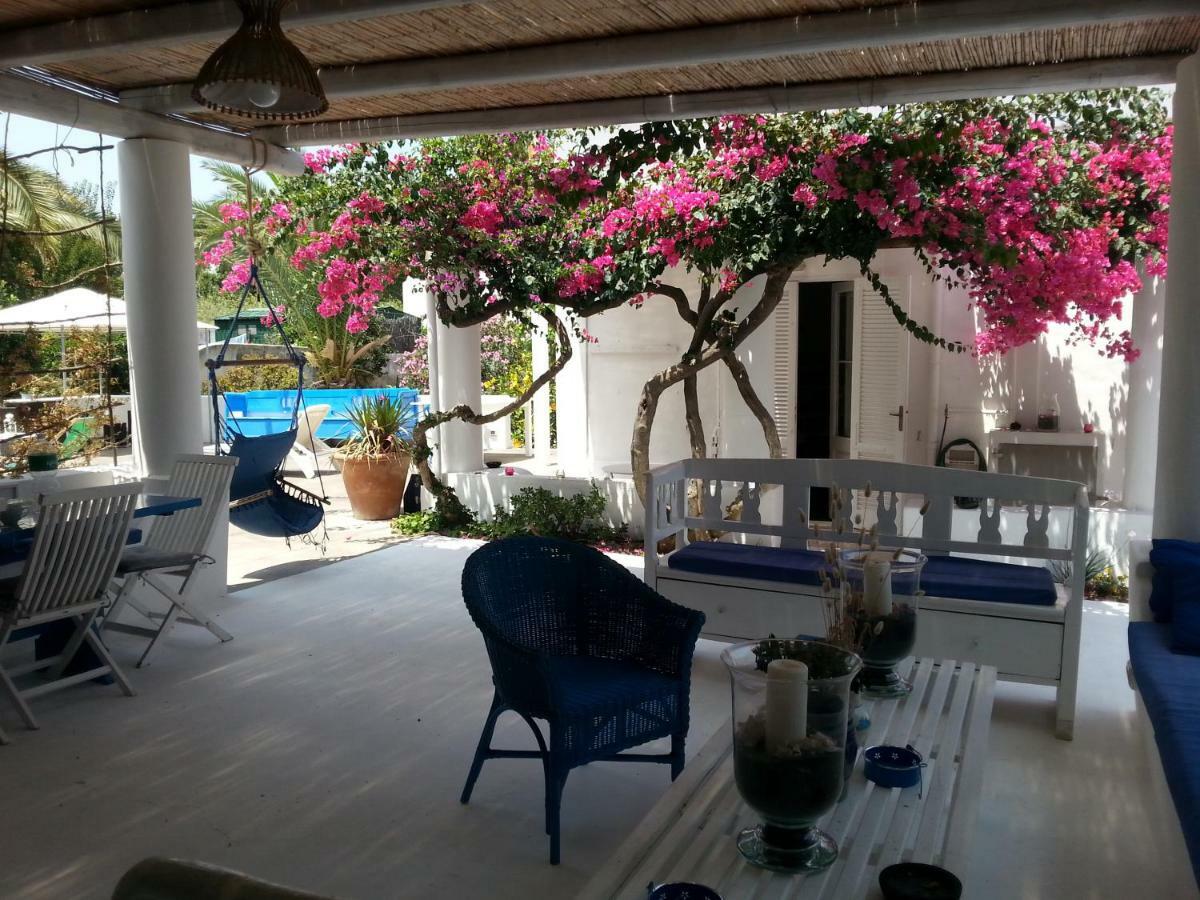 Bed and Breakfast Casa Carlotta Stromboli Zewnętrze zdjęcie