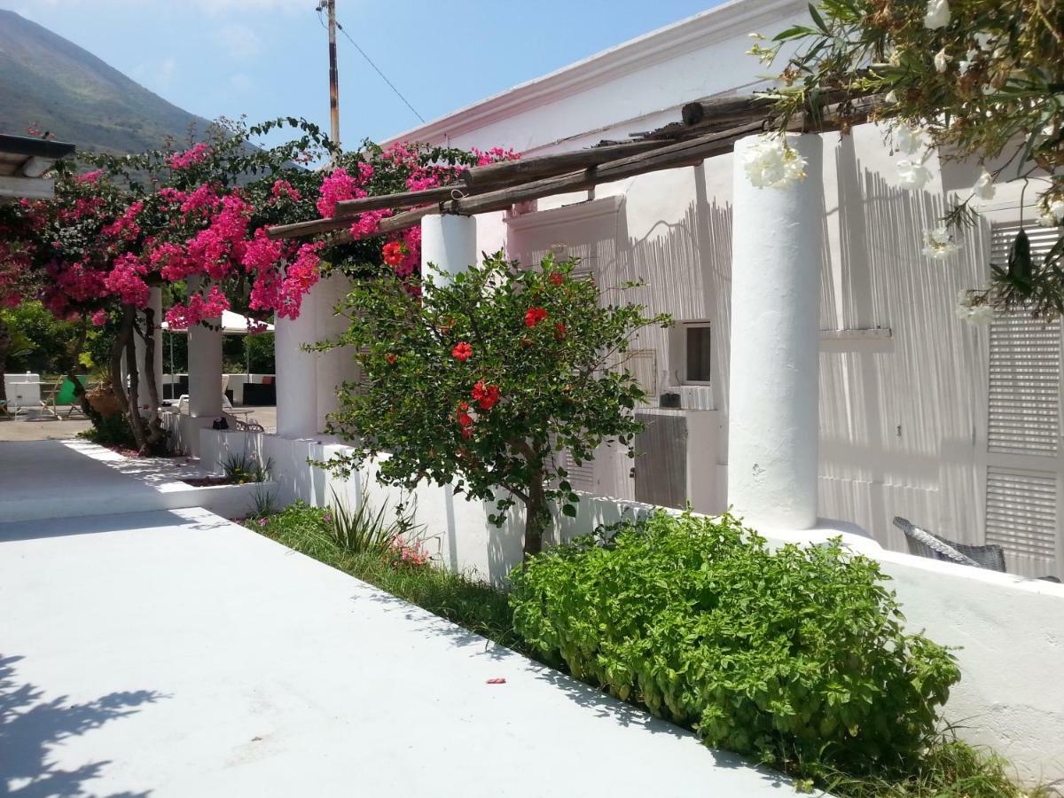 Bed and Breakfast Casa Carlotta Stromboli Zewnętrze zdjęcie