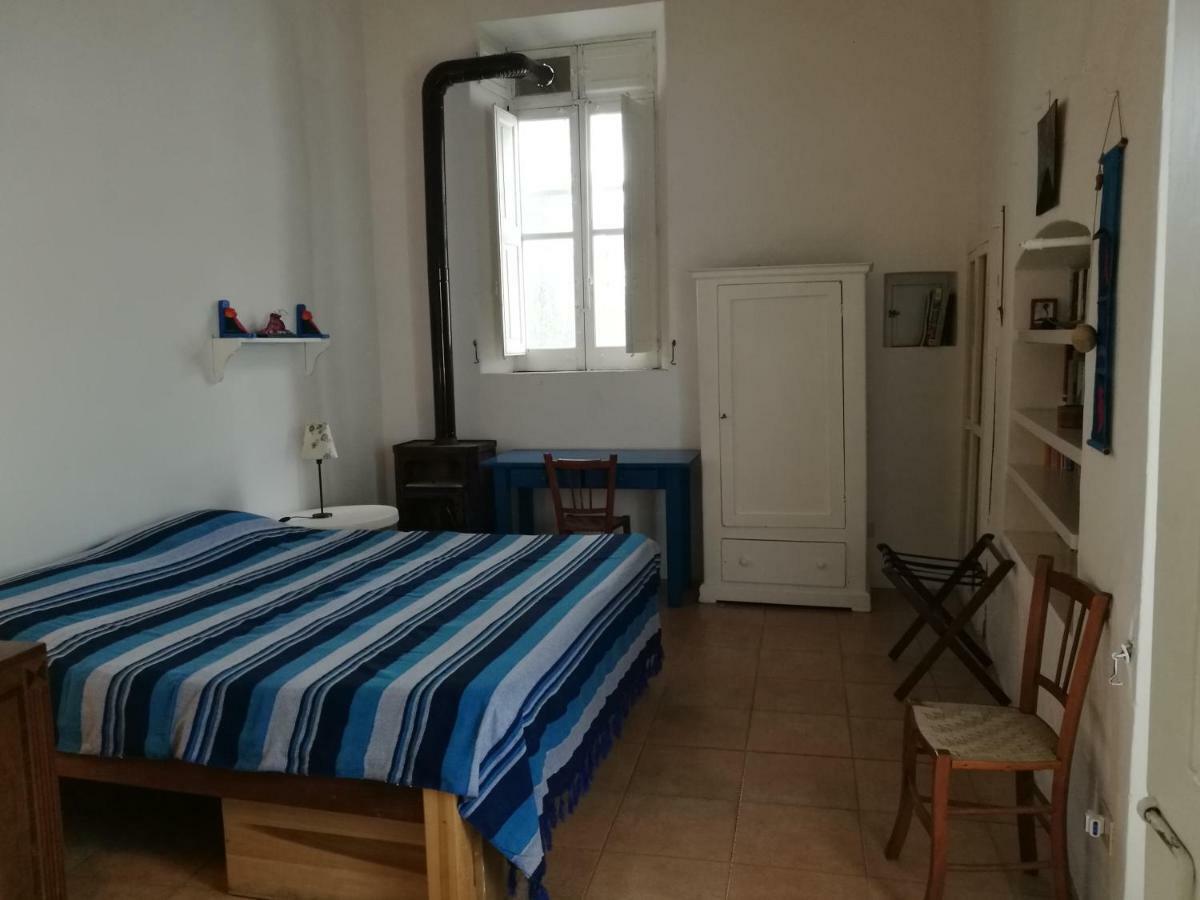 Bed and Breakfast Casa Carlotta Stromboli Zewnętrze zdjęcie