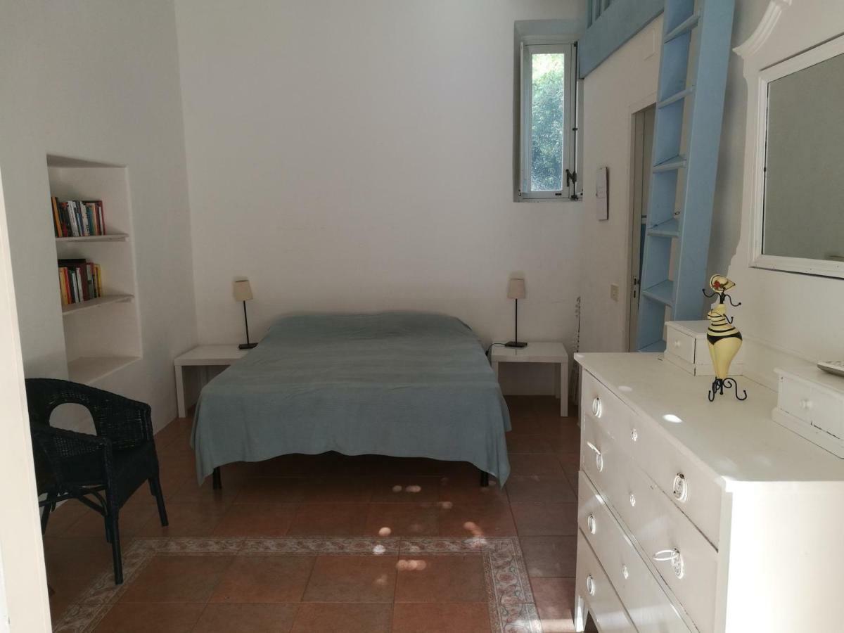 Bed and Breakfast Casa Carlotta Stromboli Zewnętrze zdjęcie