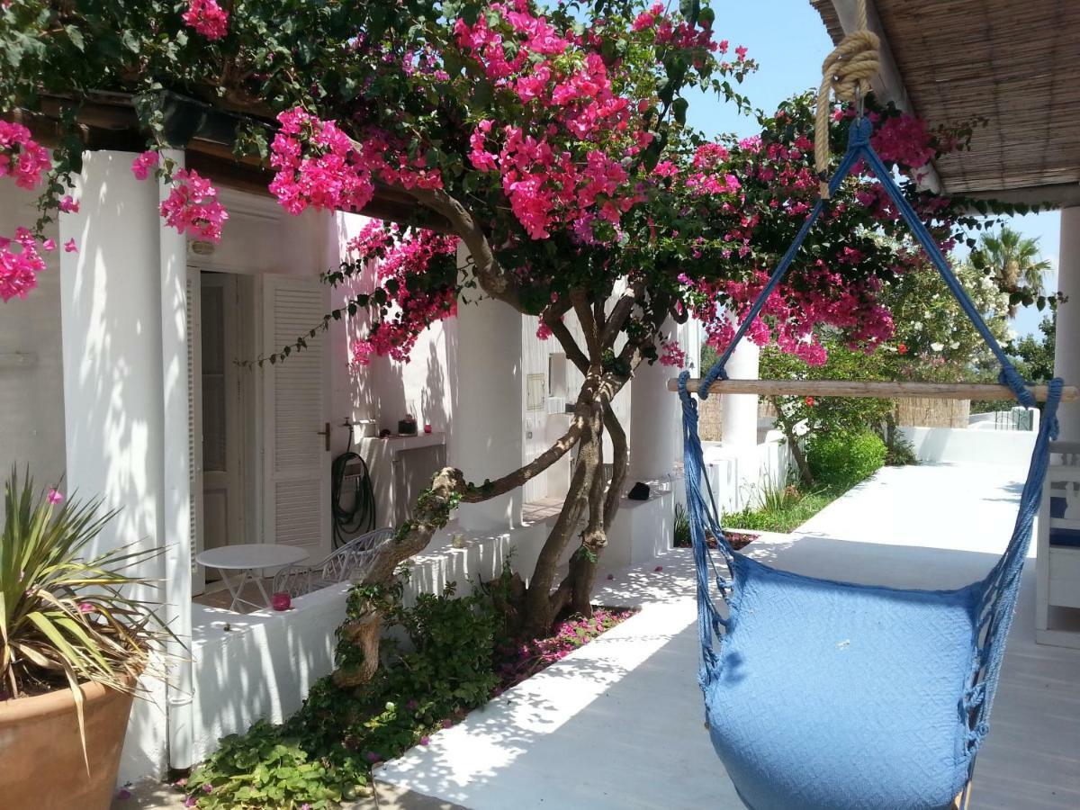 Bed and Breakfast Casa Carlotta Stromboli Zewnętrze zdjęcie