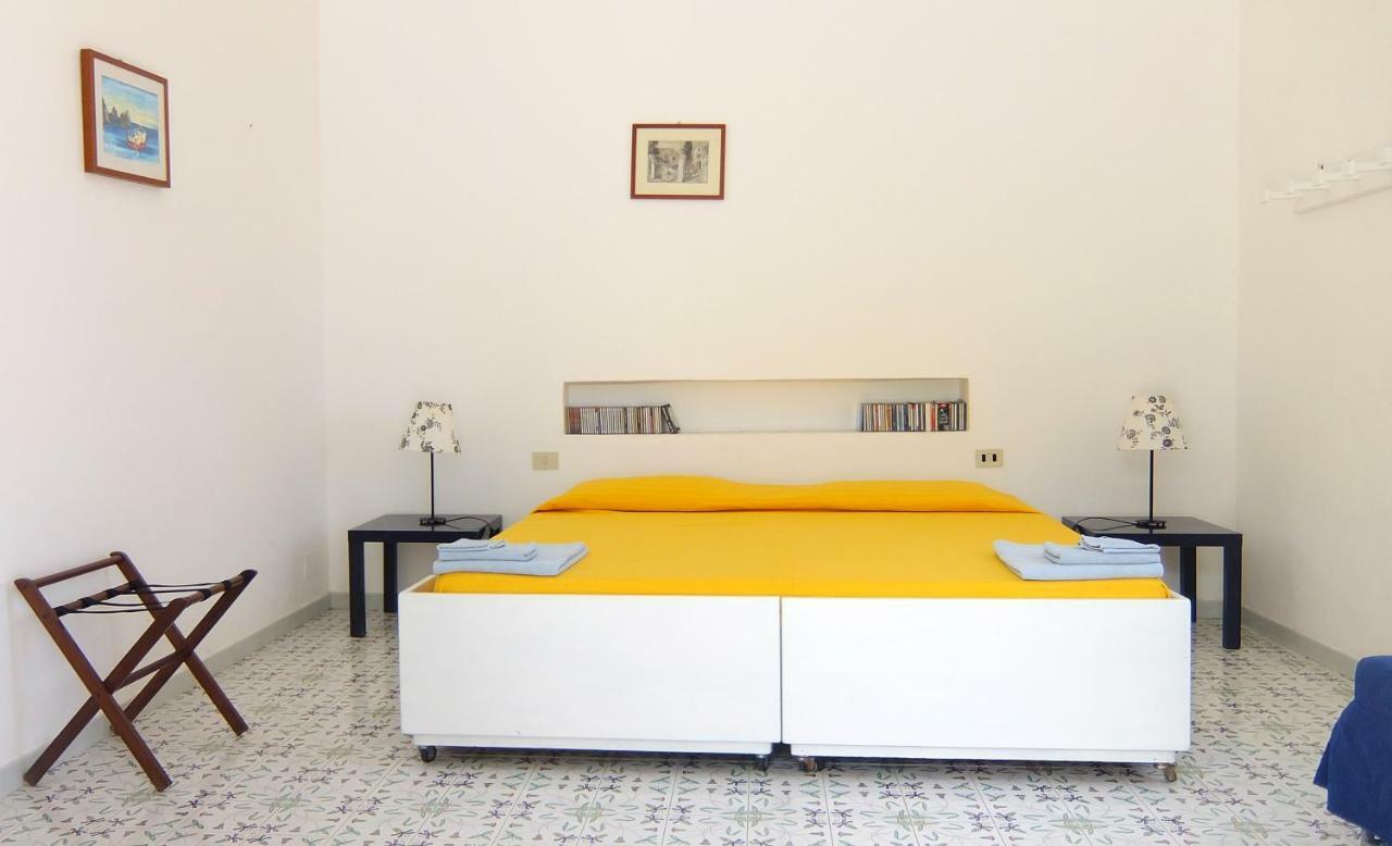 Bed and Breakfast Casa Carlotta Stromboli Zewnętrze zdjęcie