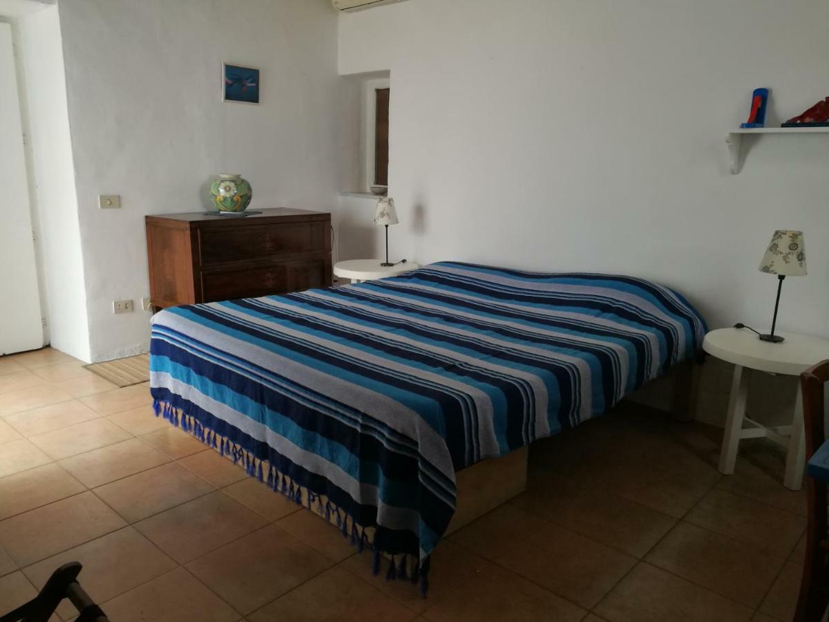 Bed and Breakfast Casa Carlotta Stromboli Zewnętrze zdjęcie