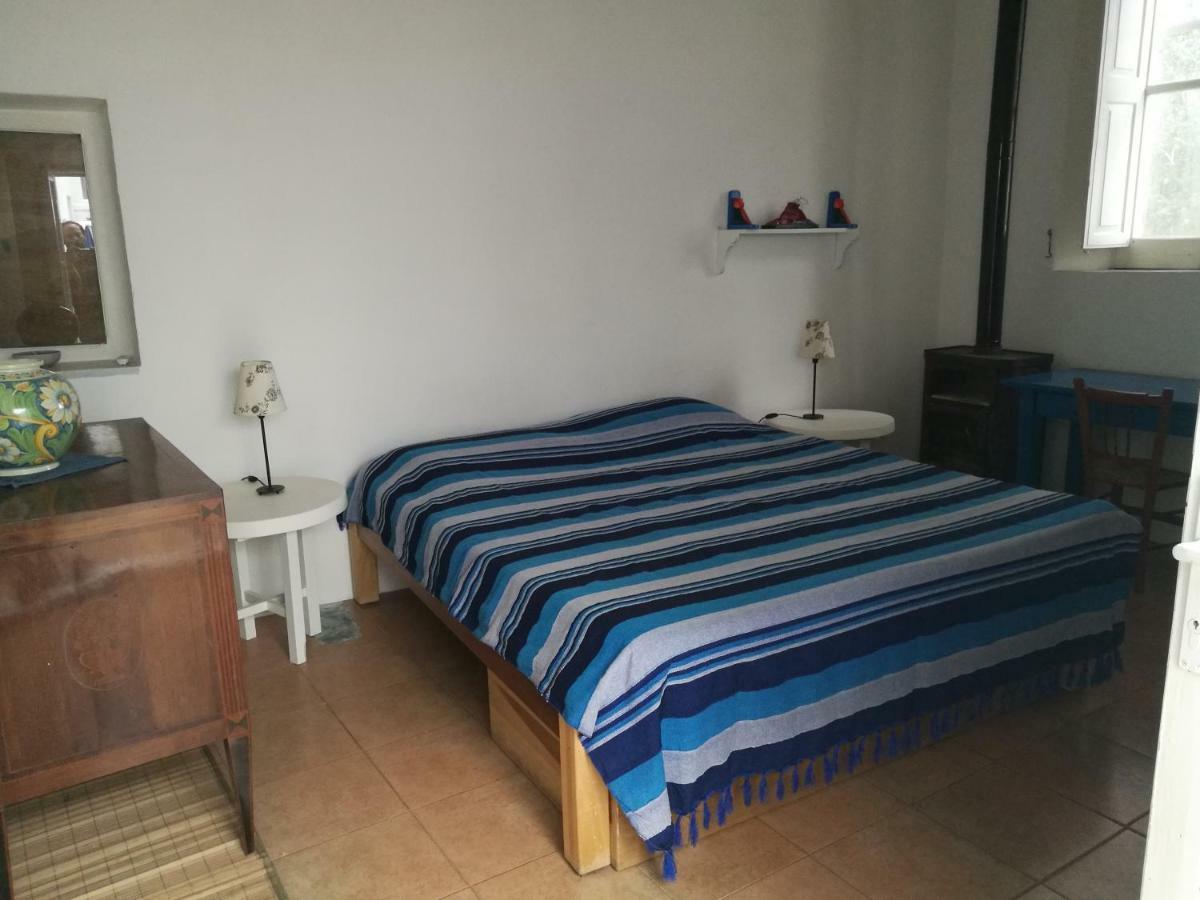 Bed and Breakfast Casa Carlotta Stromboli Zewnętrze zdjęcie