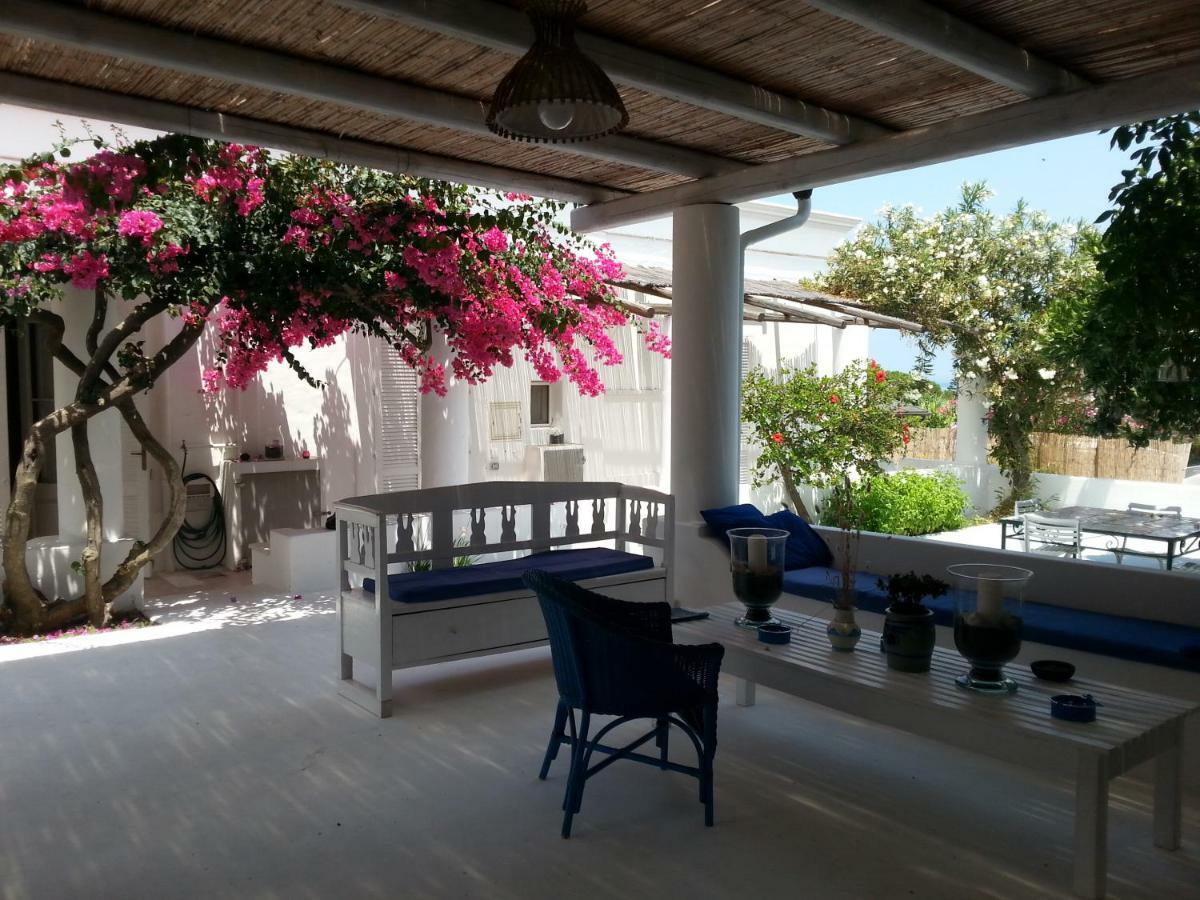 Bed and Breakfast Casa Carlotta Stromboli Zewnętrze zdjęcie