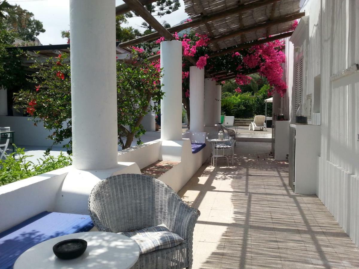 Bed and Breakfast Casa Carlotta Stromboli Zewnętrze zdjęcie