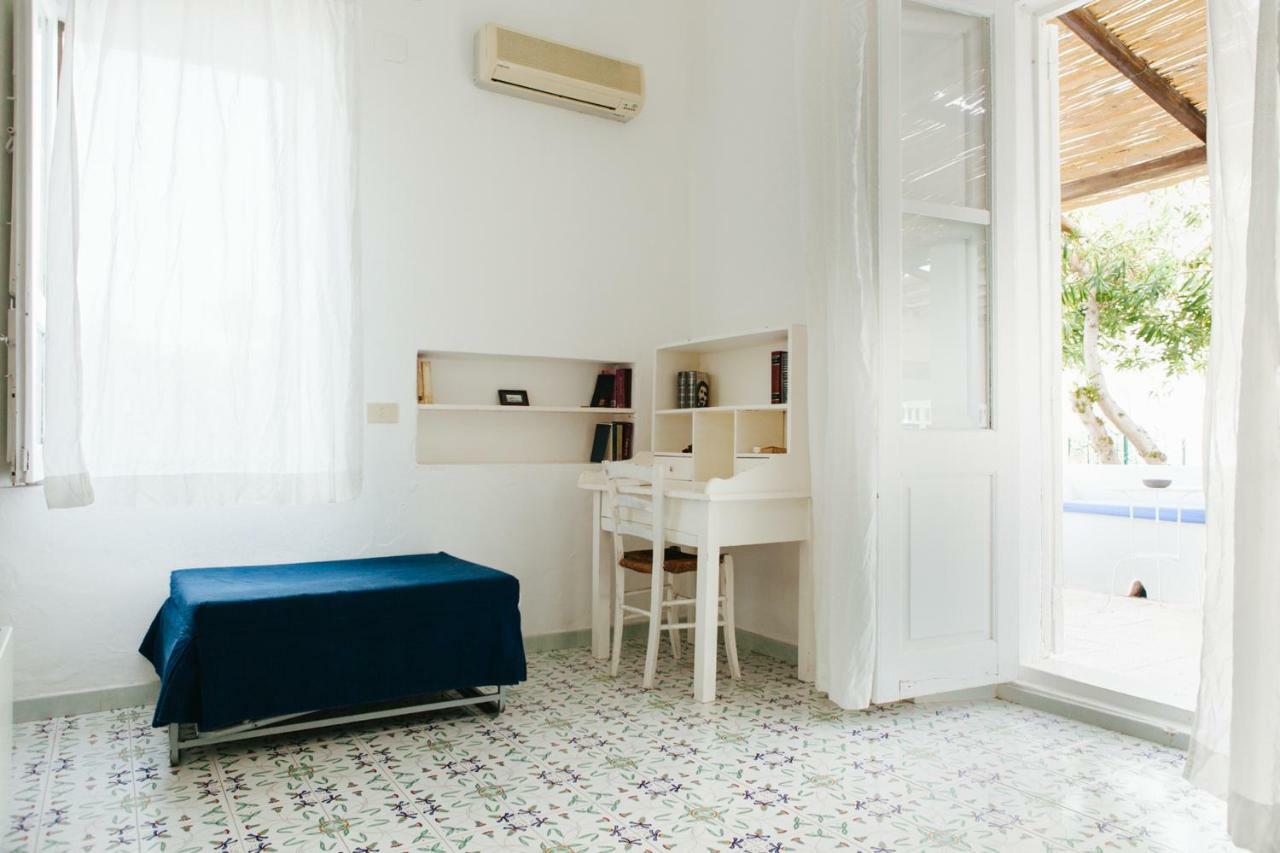Bed and Breakfast Casa Carlotta Stromboli Zewnętrze zdjęcie