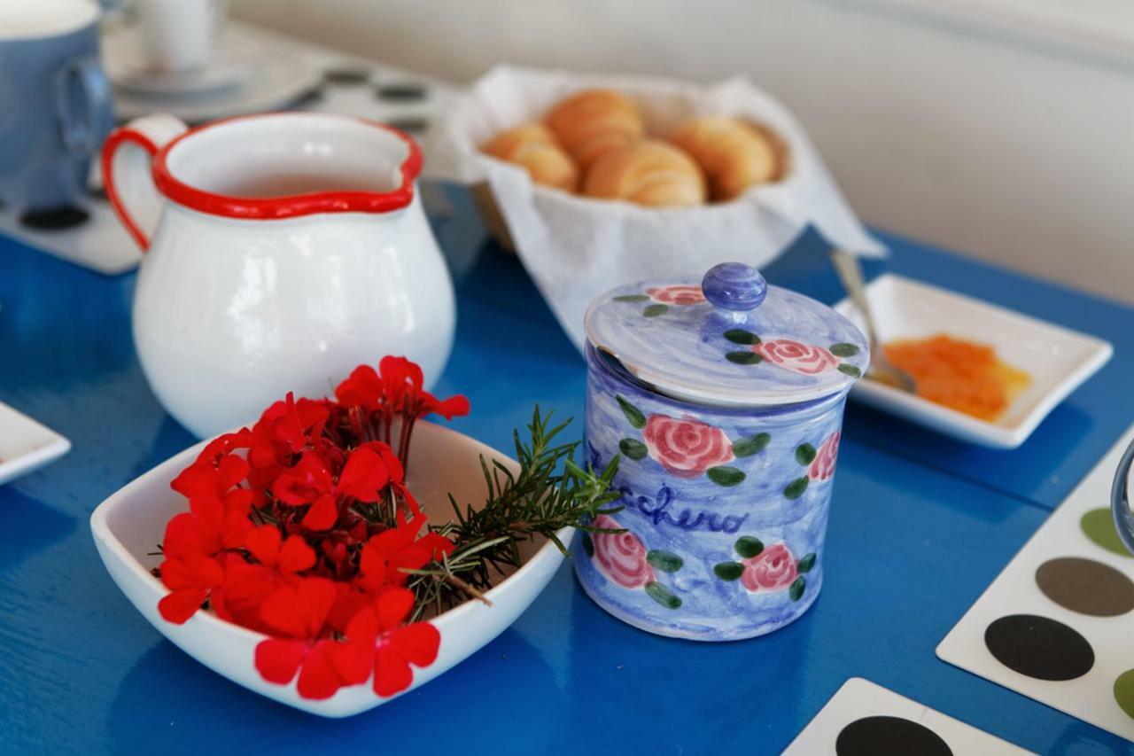 Bed and Breakfast Casa Carlotta Stromboli Zewnętrze zdjęcie